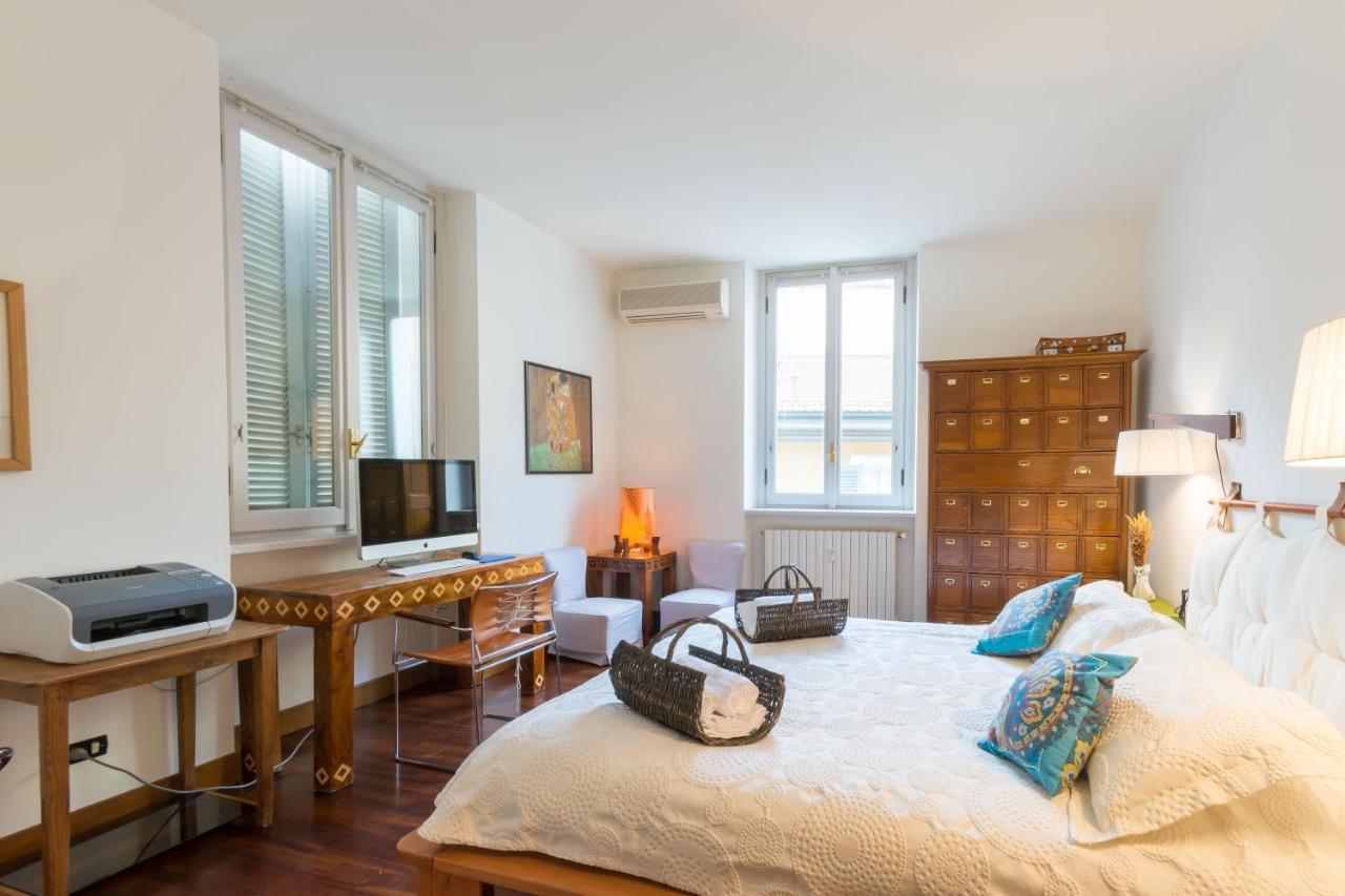 Apartment Brera 27 Mailand